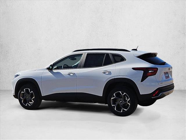 New 2026 Chevrolet Trax LT w/ LT Convenience Package image 9