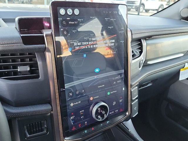 New 2023 Ford F150 Lightning Lariat AWD/4WD image 8