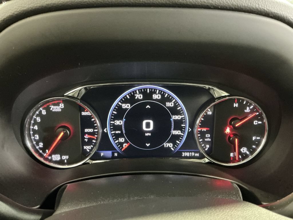 Used 2023 GMC Terrain Denali AWD/4WD image 18