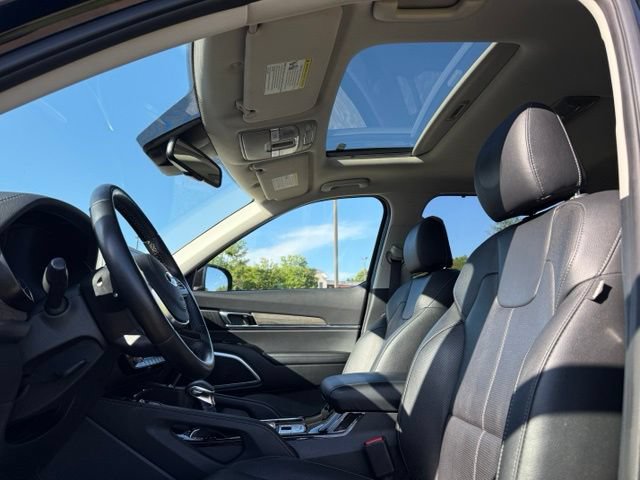 Used 2021 Kia Telluride EX w/ EX Premium Package AWD/4WD image 26