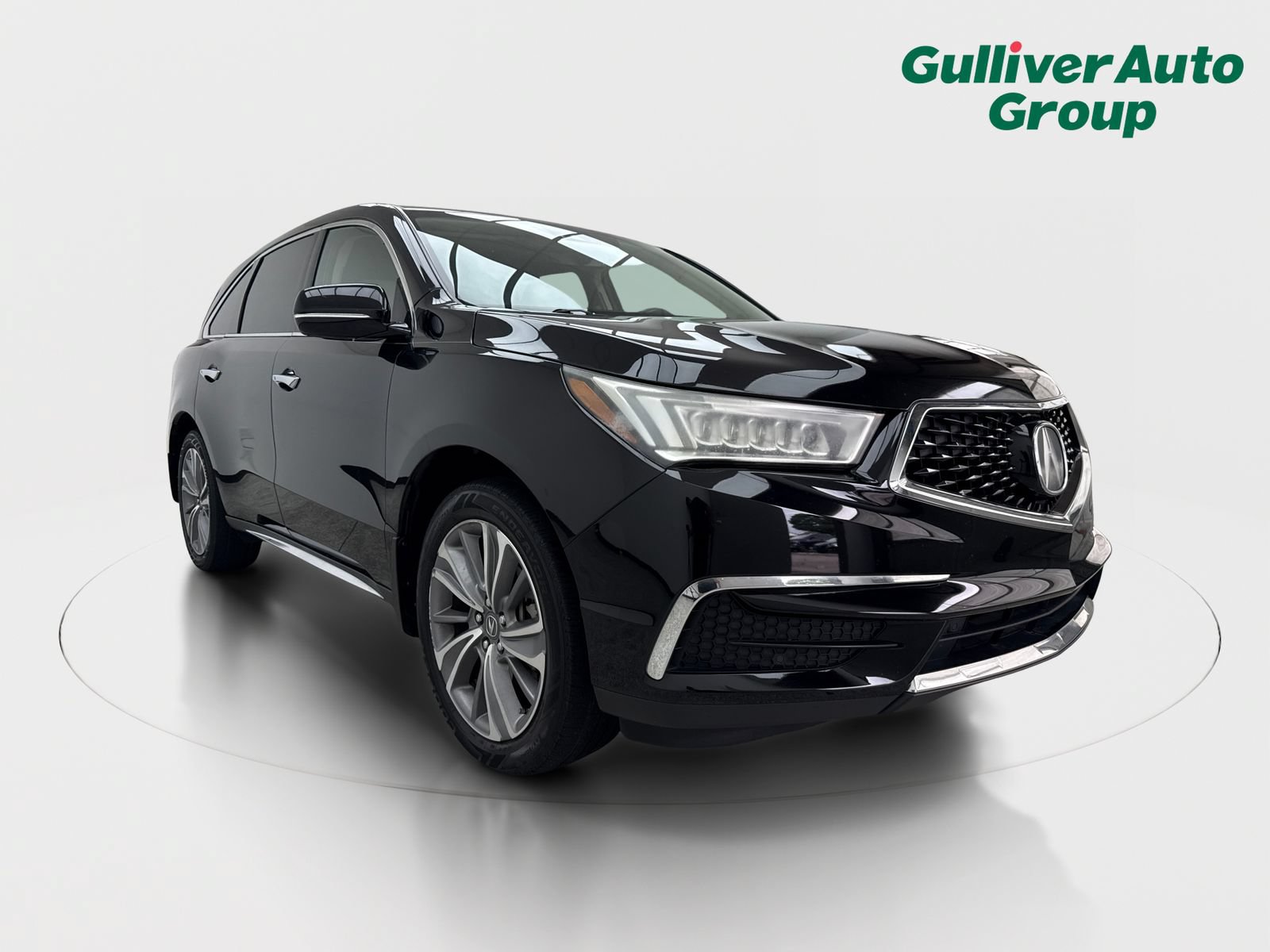 Used 2018 Acura MDX w/ Technology Package AWD/4WD image 13