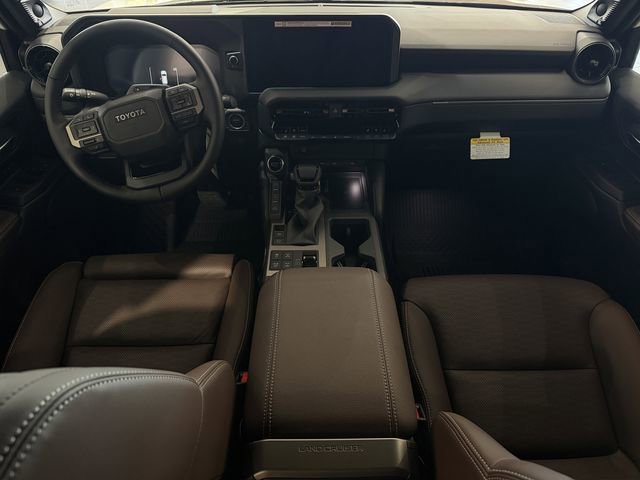 New 2026 Toyota Land Cruiser AWD/4WD image 10