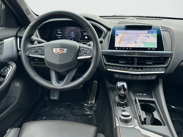 Certified 2023 Cadillac CT5 V w/ Premium Package image 2