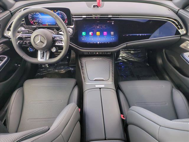 New 2026 Mercedes-Benz E 53 AMG e 4MATIC Sedan image 15