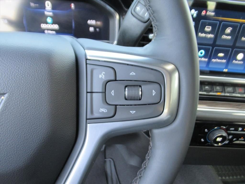 Certified 2024 Chevrolet Silverado 1500 LT image 19