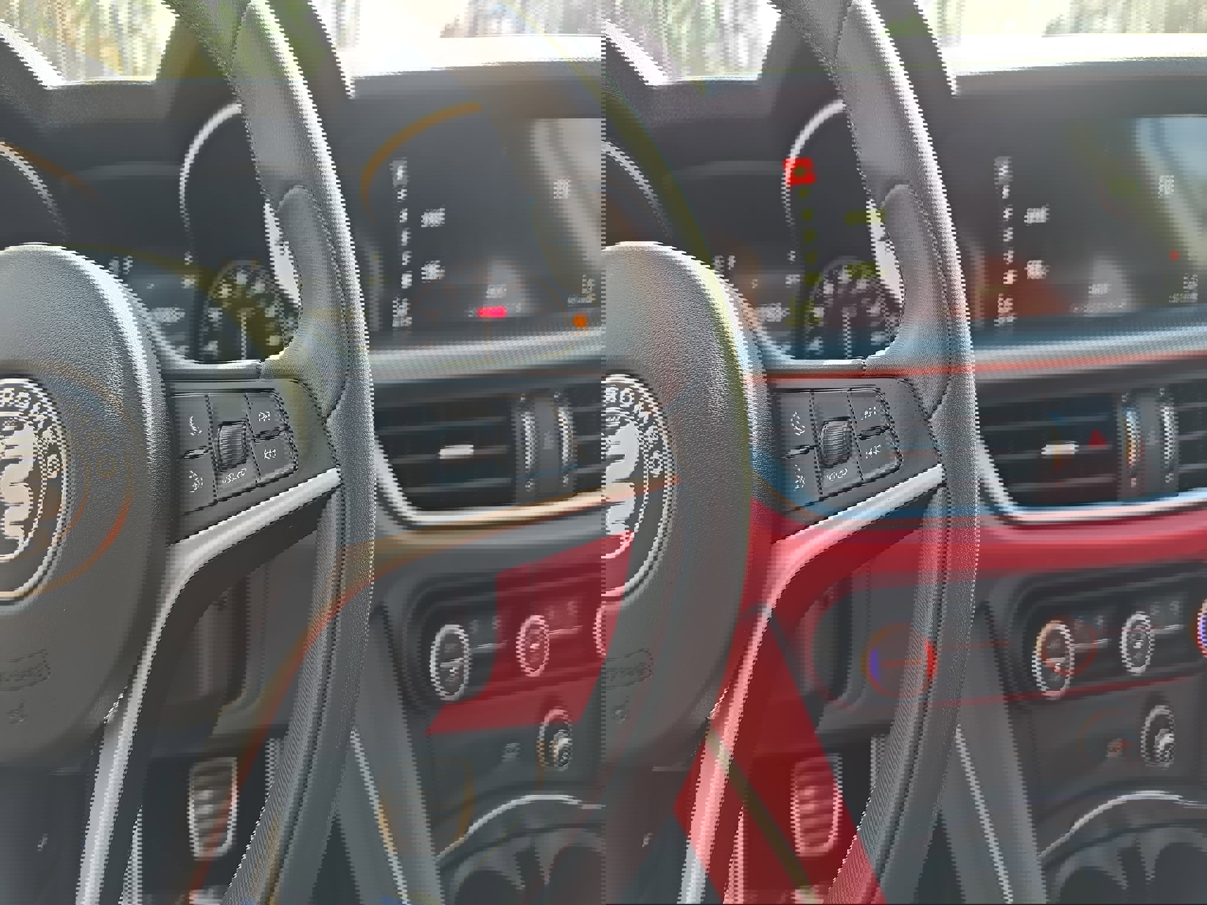 Used 2019 Alfa Romeo Stelvio Sport w/ Quick Order Package 22J Sport image 16