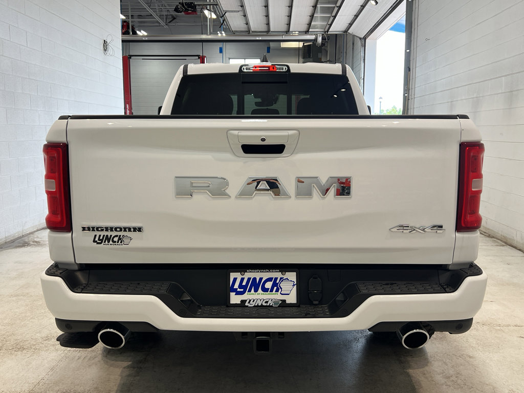 New 2025 RAM 1500 Big Horn image 12