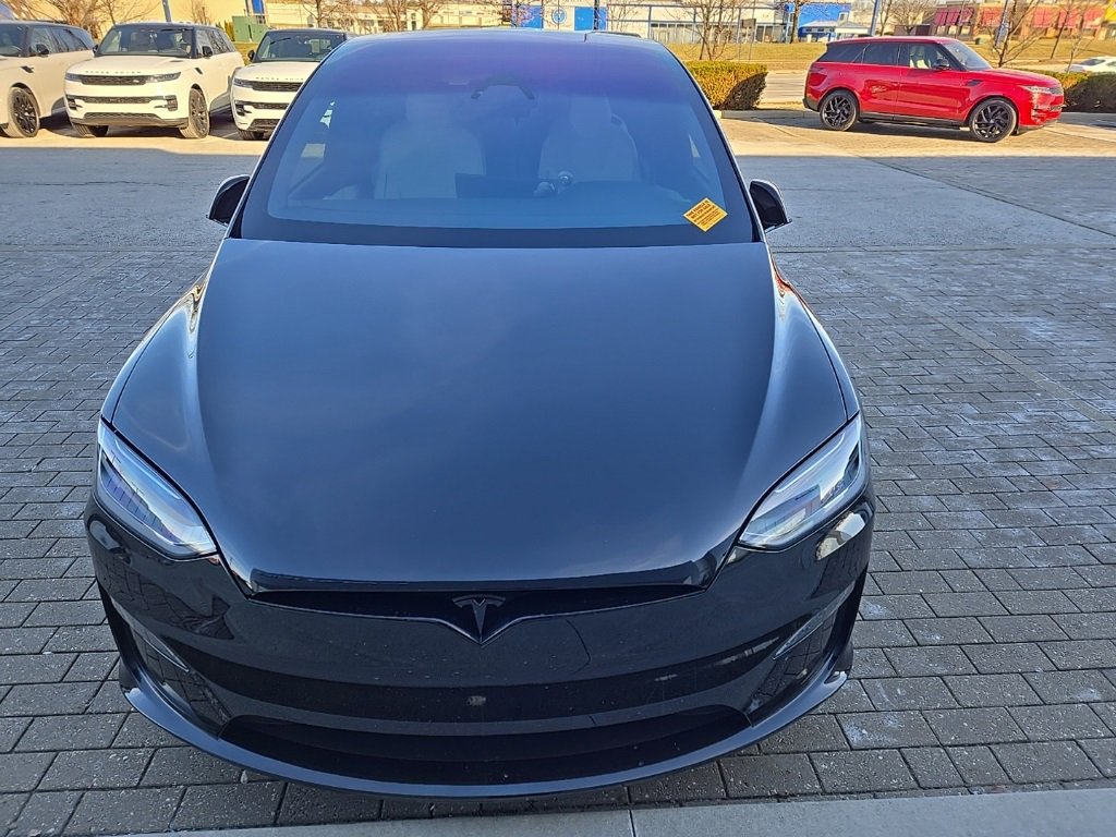 Used 2026 Tesla Model X Plaid image 2