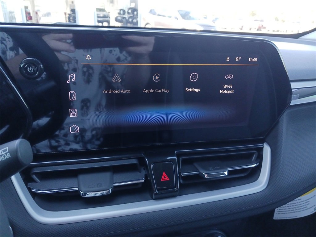 New 2026 Chevrolet TrailBlazer LT w/ LT Cold Weather Package image 20