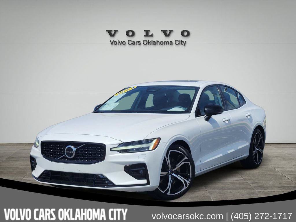 Certified 2024 Volvo S60 B5 Ultimate w/ Climate Package