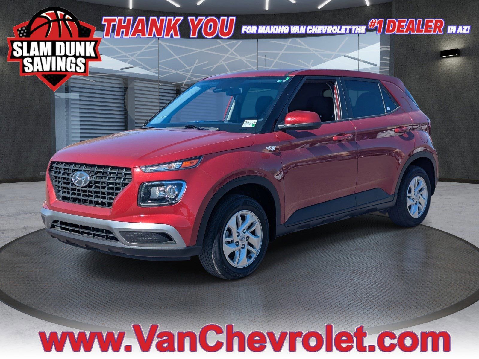 Used 2025 Hyundai Venue SE image 1