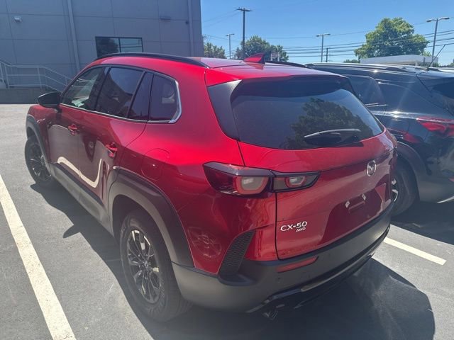 Certified 2026 MAZDA CX-50 AWD 2.5 Hybrid w/ Weather Package image 8