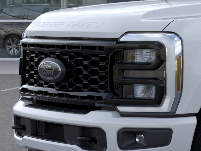 New 2026 Ford F250 Lariat w/ Black Appearance Package AWD/4WD image 18