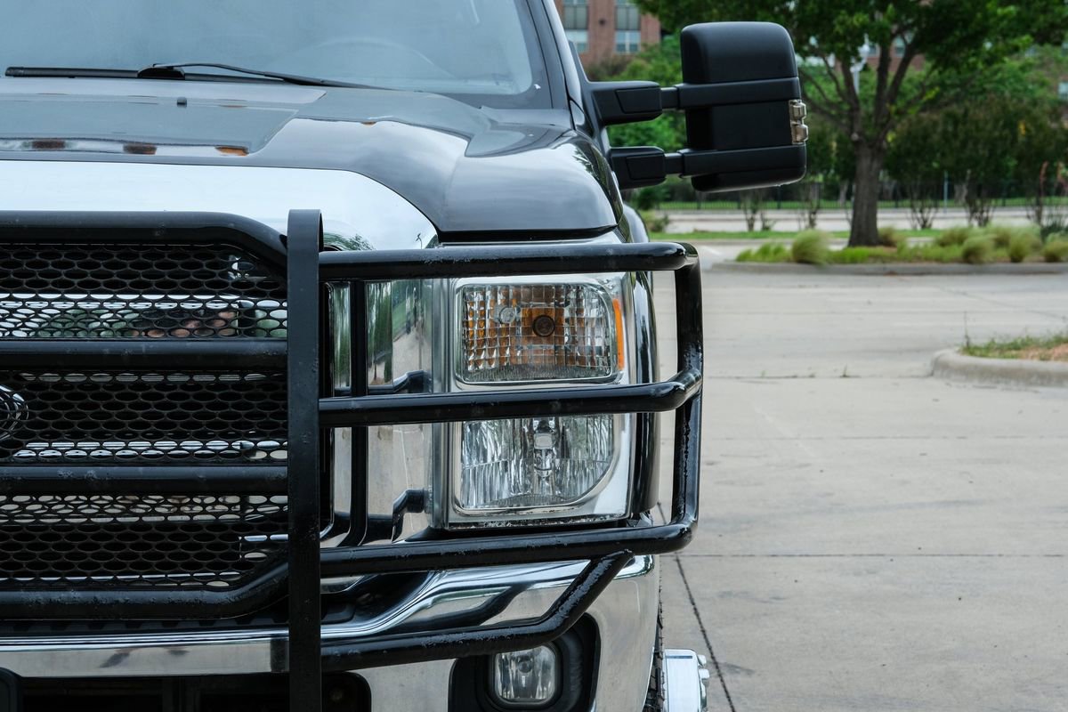 Used 2012 Ford F350 Lariat w/ Lariat Ultimate Pkg AWD/4WD image 6