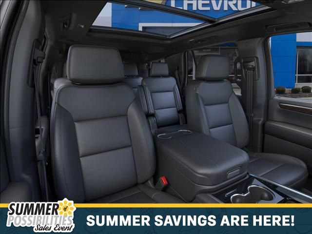 New 2026 Chevrolet Tahoe Z71 w/ Comfort Package AWD/4WD image 16
