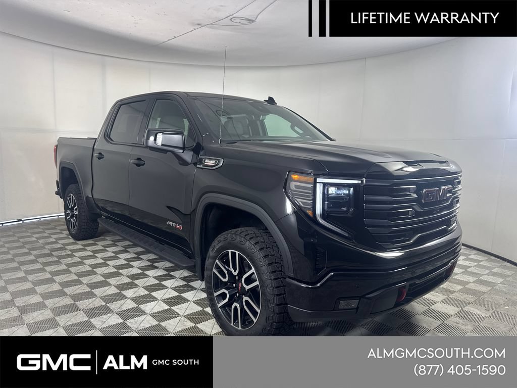 New 2026 GMC Sierra 1500 AT4 w/ AT4 Premium Package AWD/4WD image 4