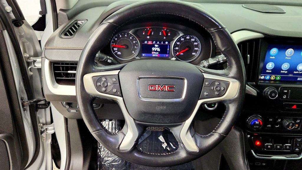 Used 2021 GMC Terrain SLT w/ Infotainment Package II image 13