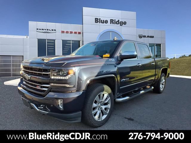 Used 2018 Chevrolet Silverado 1500 LTZ Z71 w/ Centennial Edition