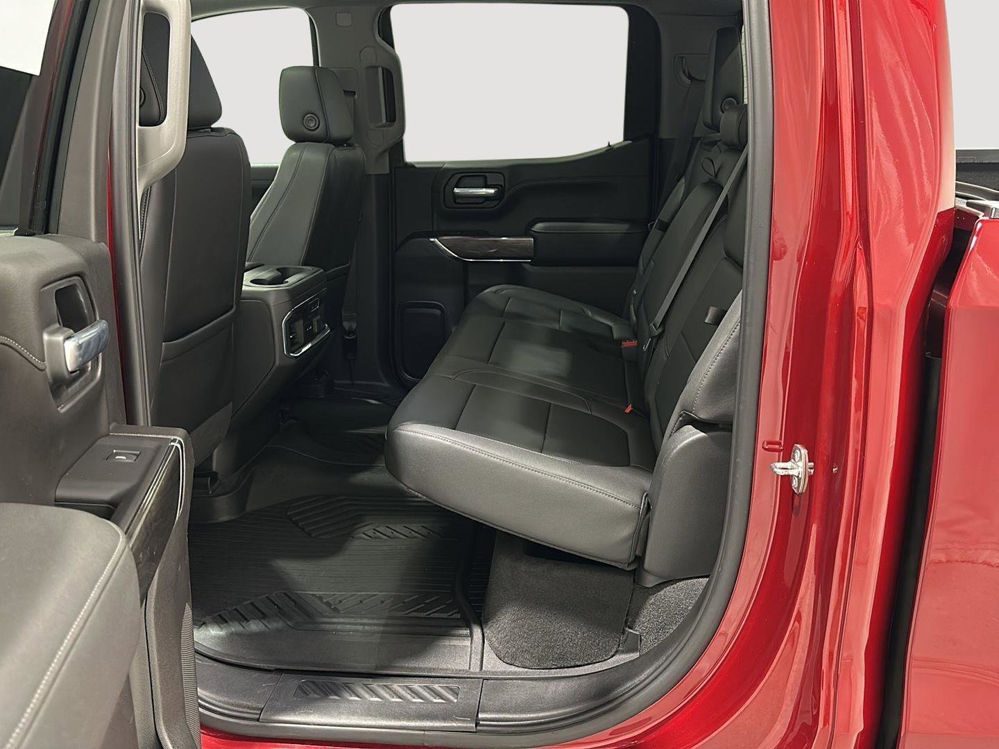 Used 2021 Chevrolet Silverado 1500 LTZ w/ LTZ Premium Package image 22