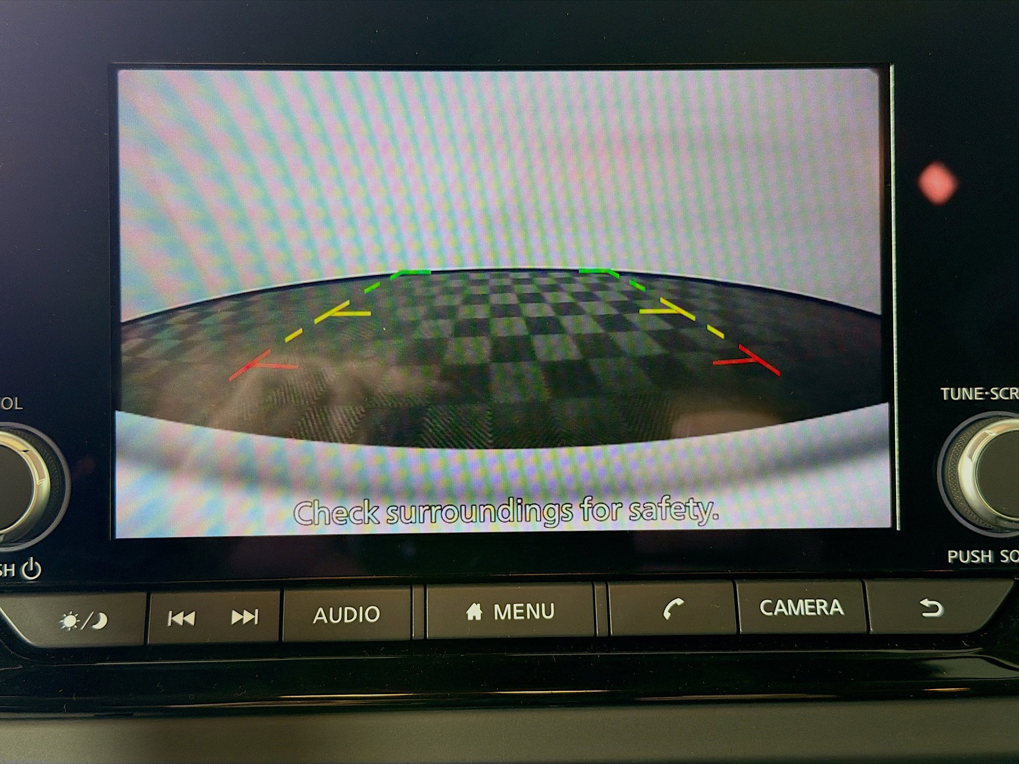 Used 2024 Nissan Pathfinder S image 16