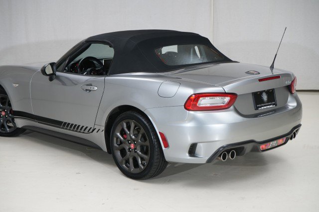 Used 2017 FIAT 124 Spider Abarth image 29