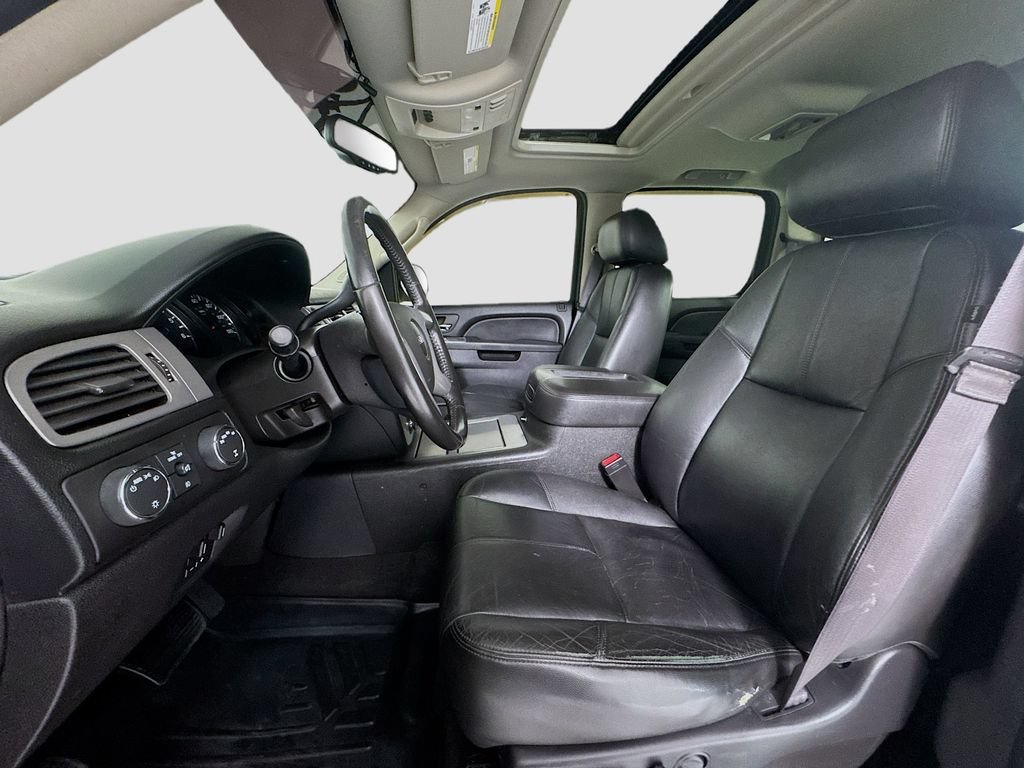 Used 2013 GMC Sierra 1500 SLT AWD/4WD image 12