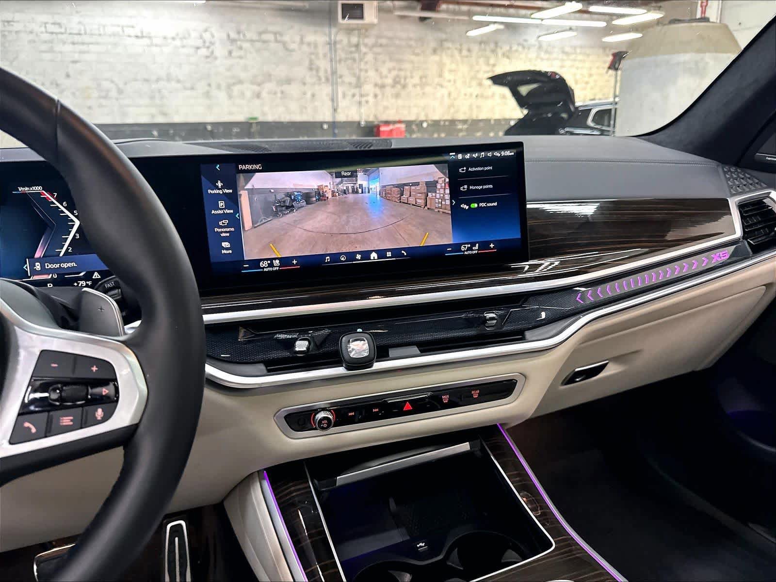 Certified 2025 BMW X5 xDrive40i w/ Executive Package AWD/4WD image 9