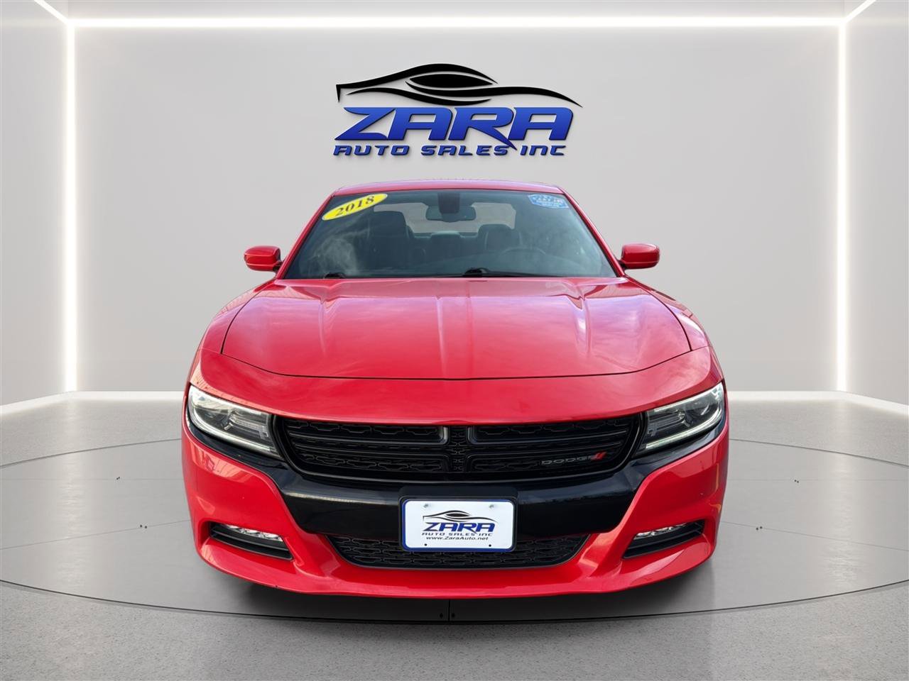 Used 2018 Dodge Charger GT AWD/4WD image 2