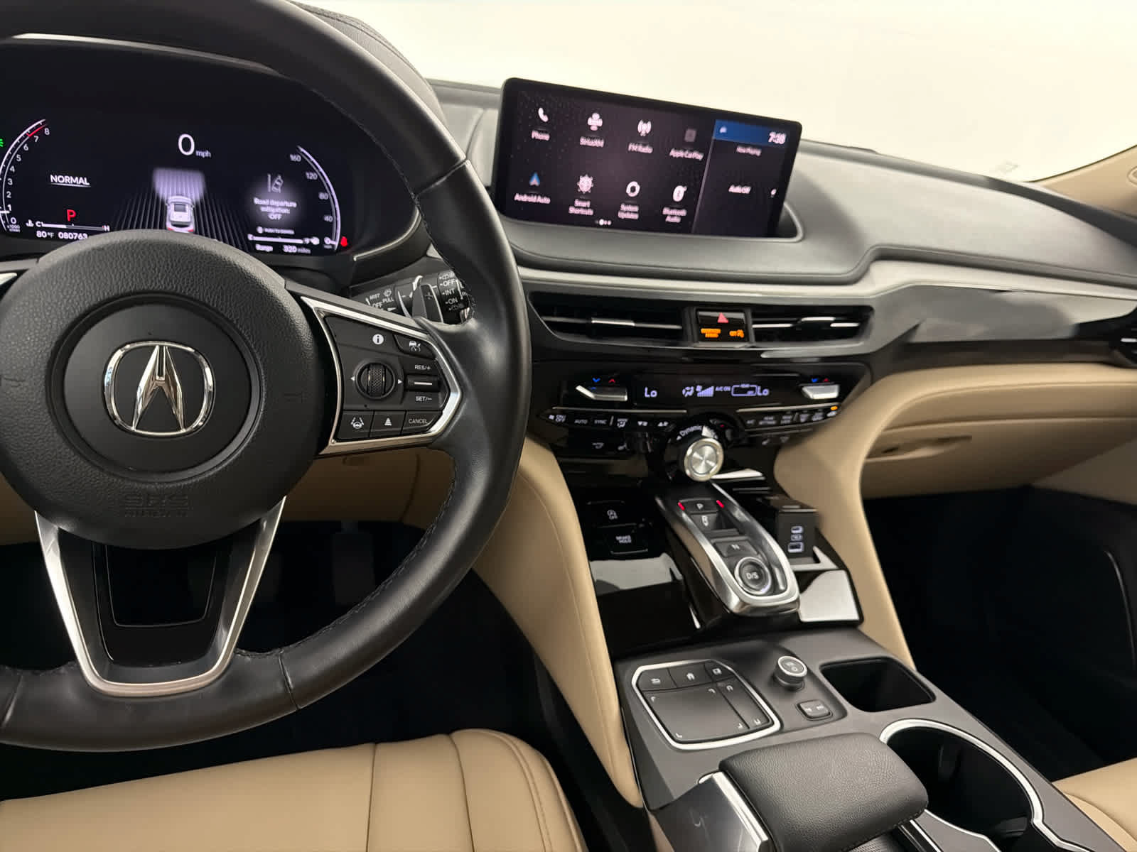 Used 2022 Acura MDX FWD image 19