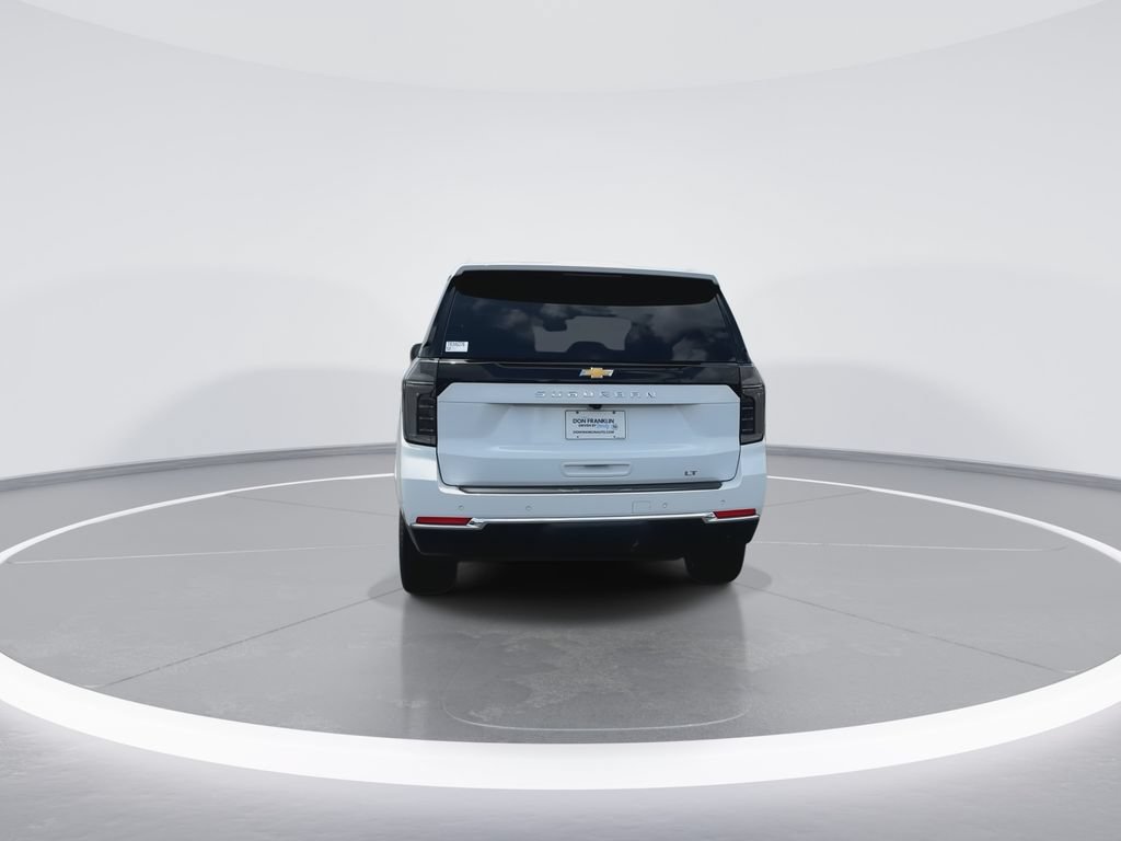 New 2026 Chevrolet Suburban LT w/ LPO, Chrome Package AWD/4WD image 7