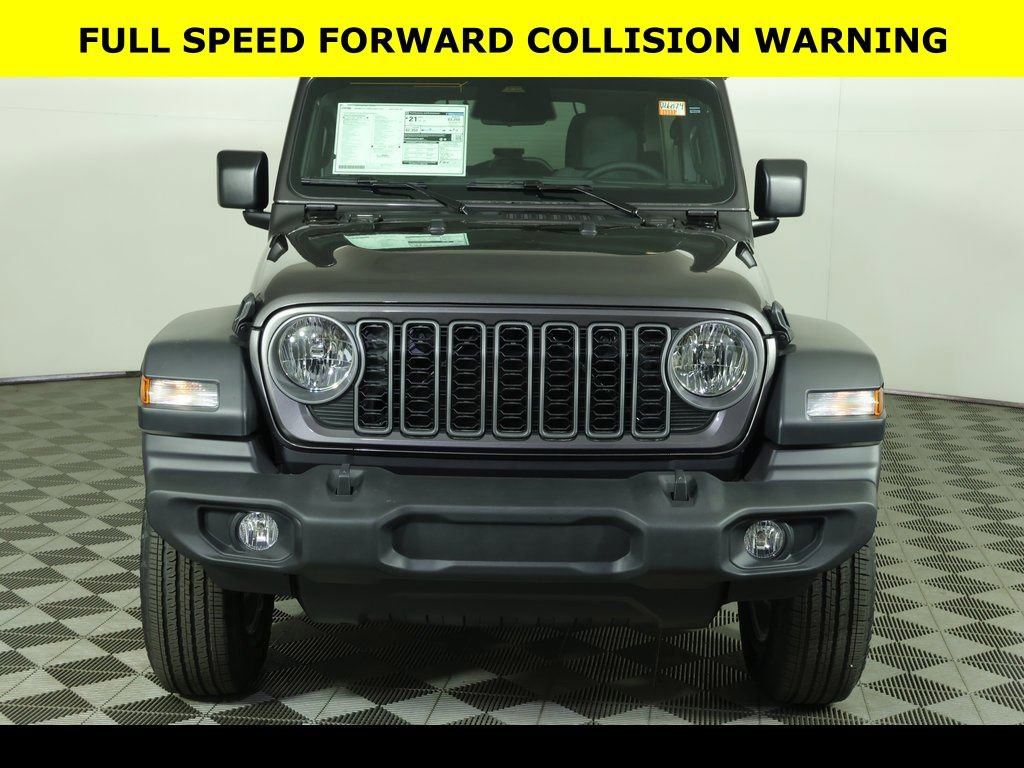 New 2026 Jeep Wrangler Sport S image 6