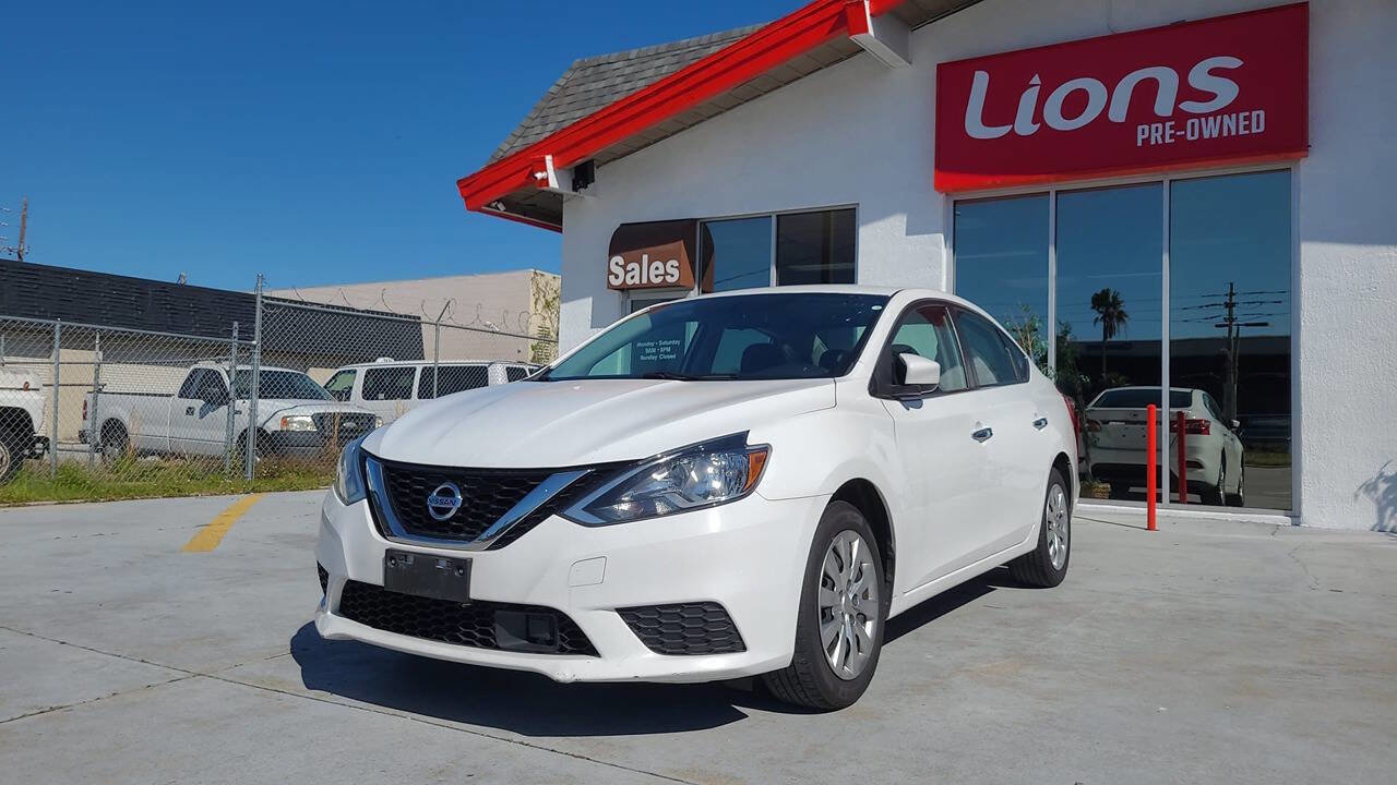 Used 2019 Nissan Sentra S FWD image 11