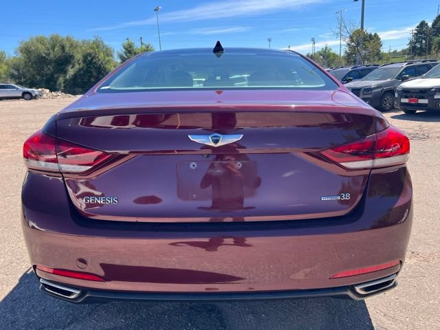 Used 2015 Hyundai Genesis 3.8 w/ Option Group 02 AWD/4WD image 5