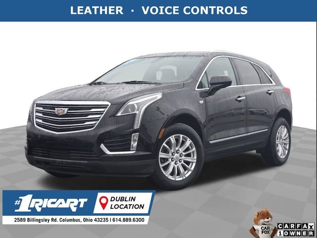 Used 2017 Cadillac XT5 FWD