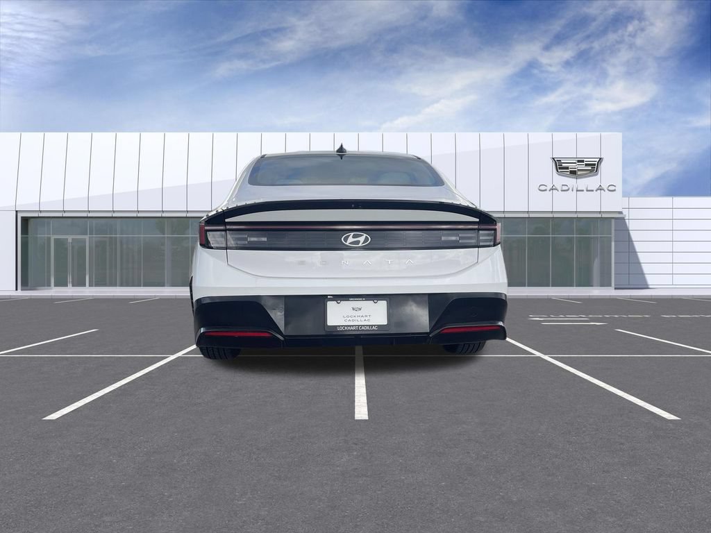Used 2025 Hyundai Sonata SEL FWD image 7