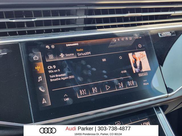 Certified 2023 Audi Q7 2.0T Premium w/ Premium Plus Package AWD/4WD image 18