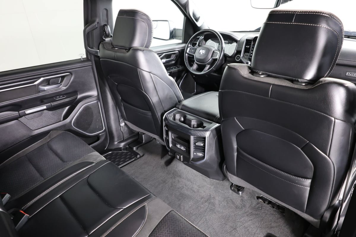 Used 2023 RAM 1500 Laramie AWD/4WD image 41