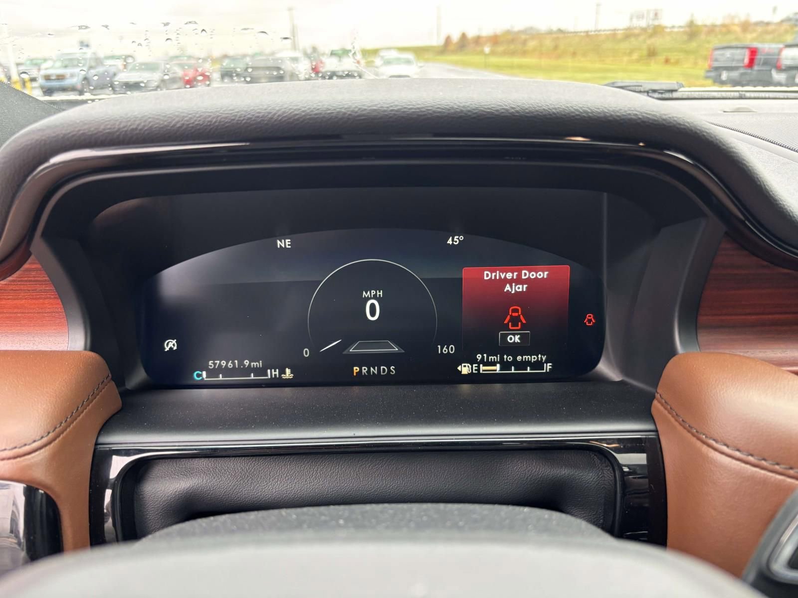 Used 2021 Lincoln Nautilus Reserve image 17