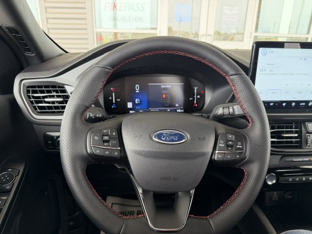 New 2026 Ford Escape ST-Line Select w/ Equipment Group 401A AWD/4WD image 12