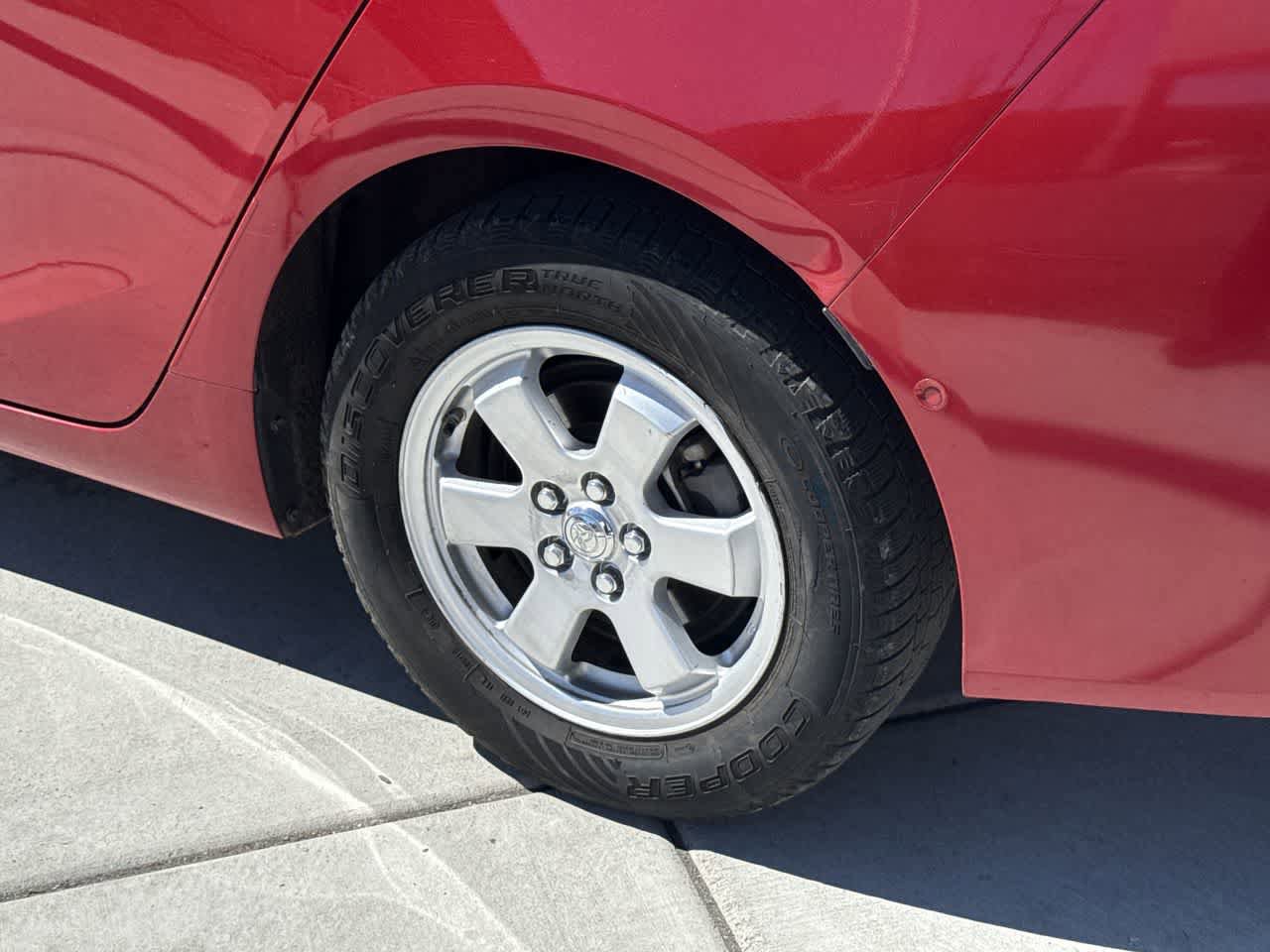 Used 2019 Toyota Prius XLE w/ Advanced Technology Package image 8
