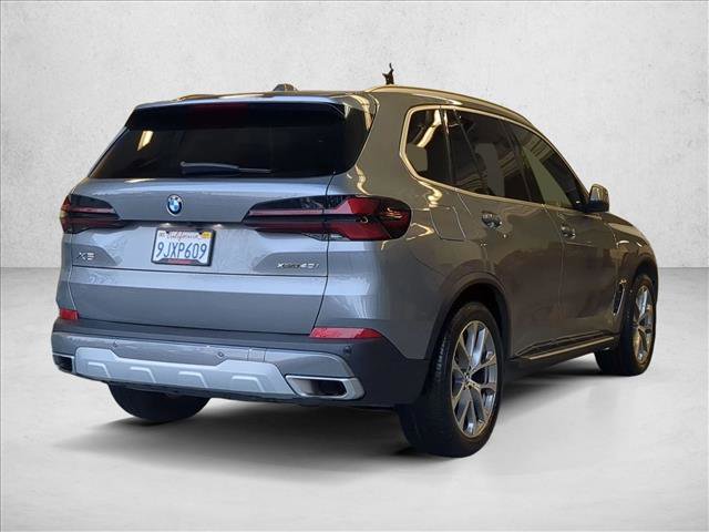 Used 2024 BMW X5 xDrive40i image 5