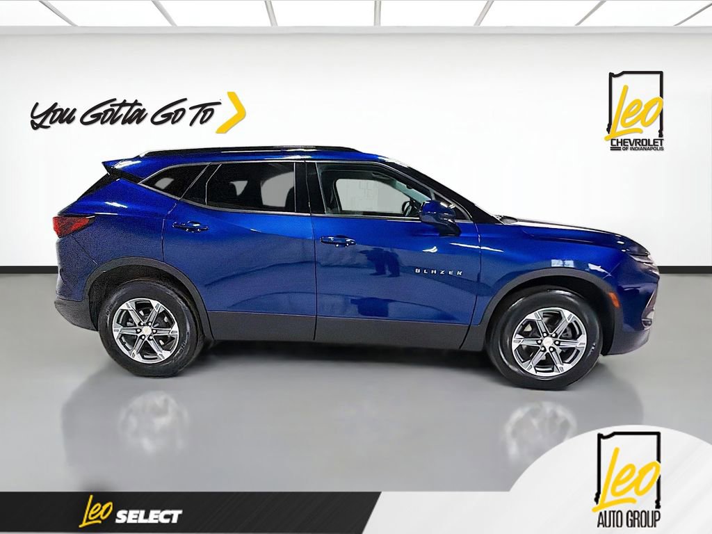 Used 2023 Chevrolet Blazer LT w/ Convenience Package image 4