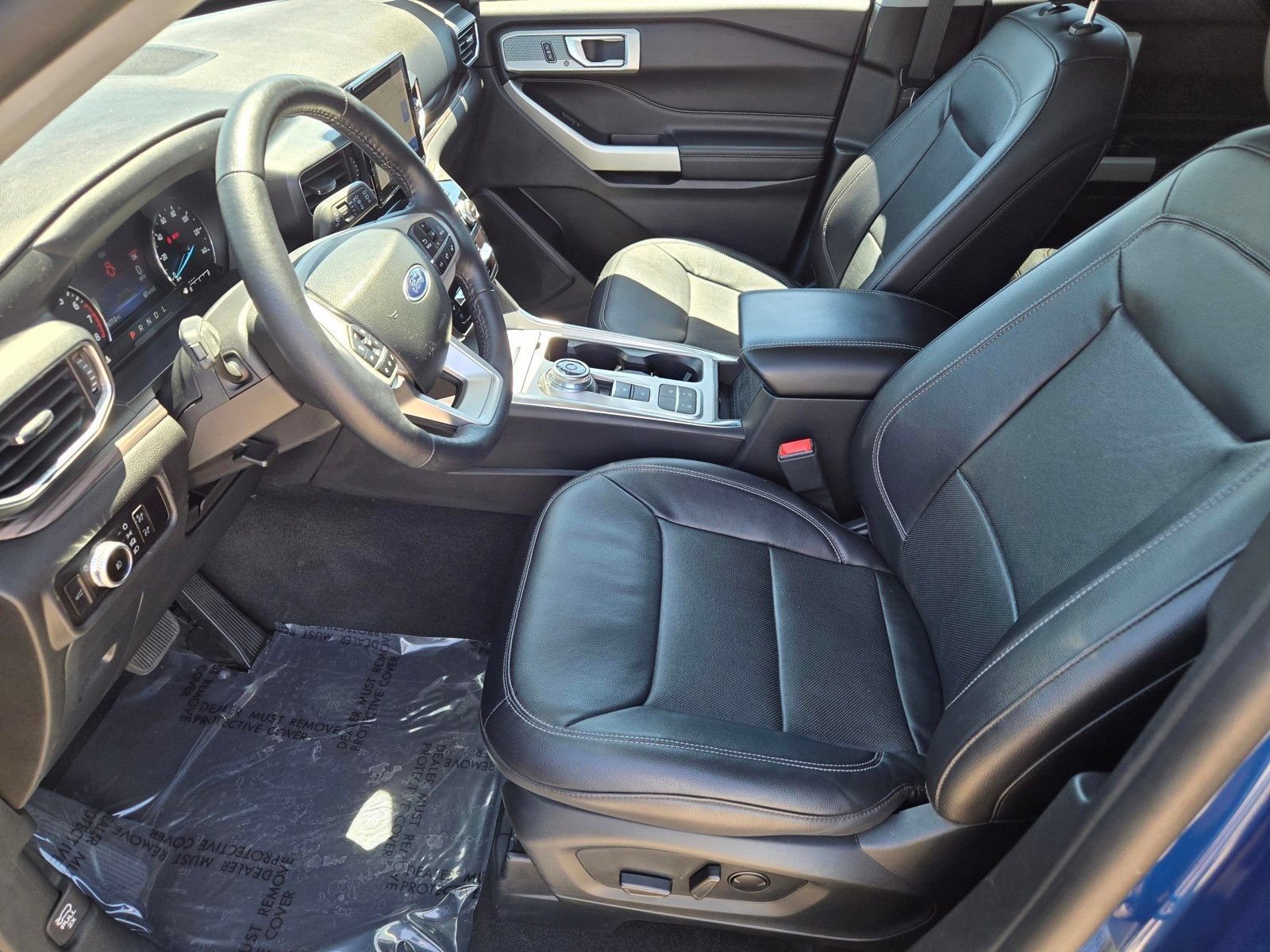 Used 2023 Ford Explorer Limited RWD image 16