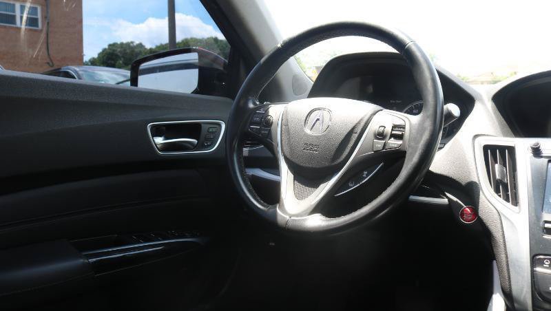 Used 2020 Acura TLX FWD image 23