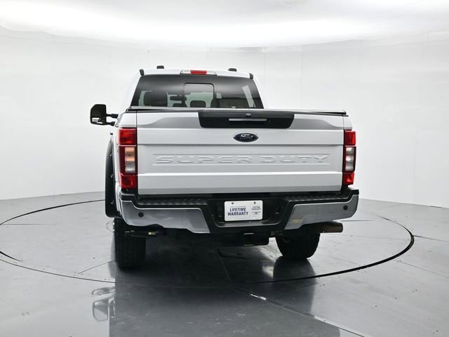 Certified 2021 Ford F350 Lariat w/ Lariat Ultimate Package image 8