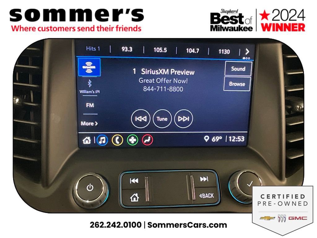 Certified 2023 GMC Acadia SLE image 16