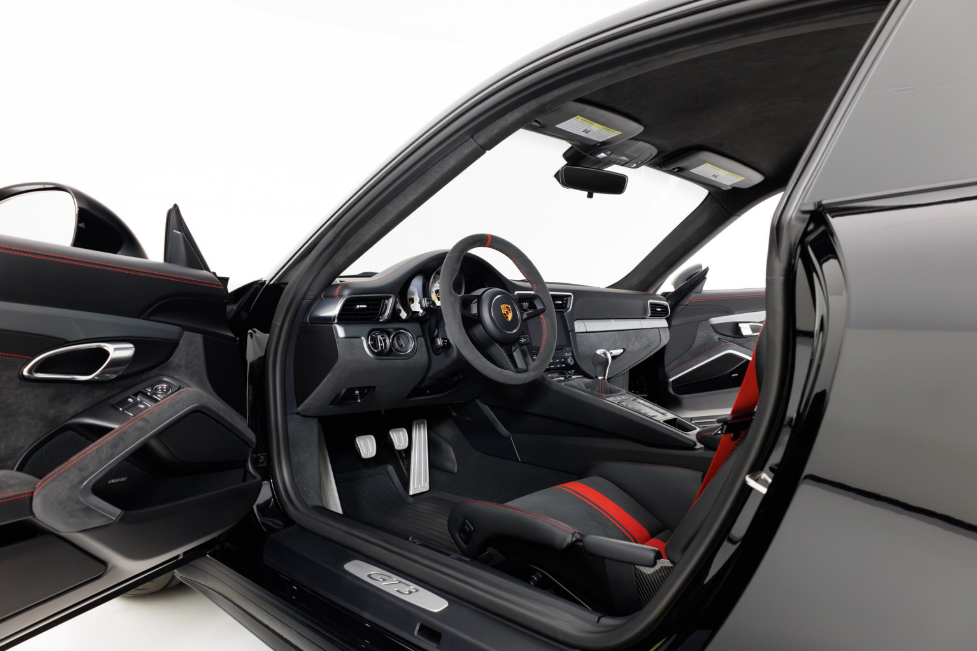 Used 2018 Porsche 911 GT3 RWD image 14