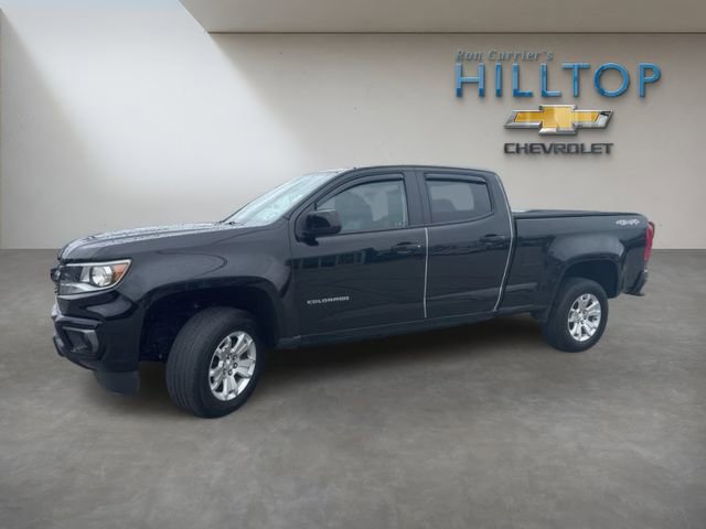 Used 2021 Chevrolet Colorado LT w/ Luxury Package image 14