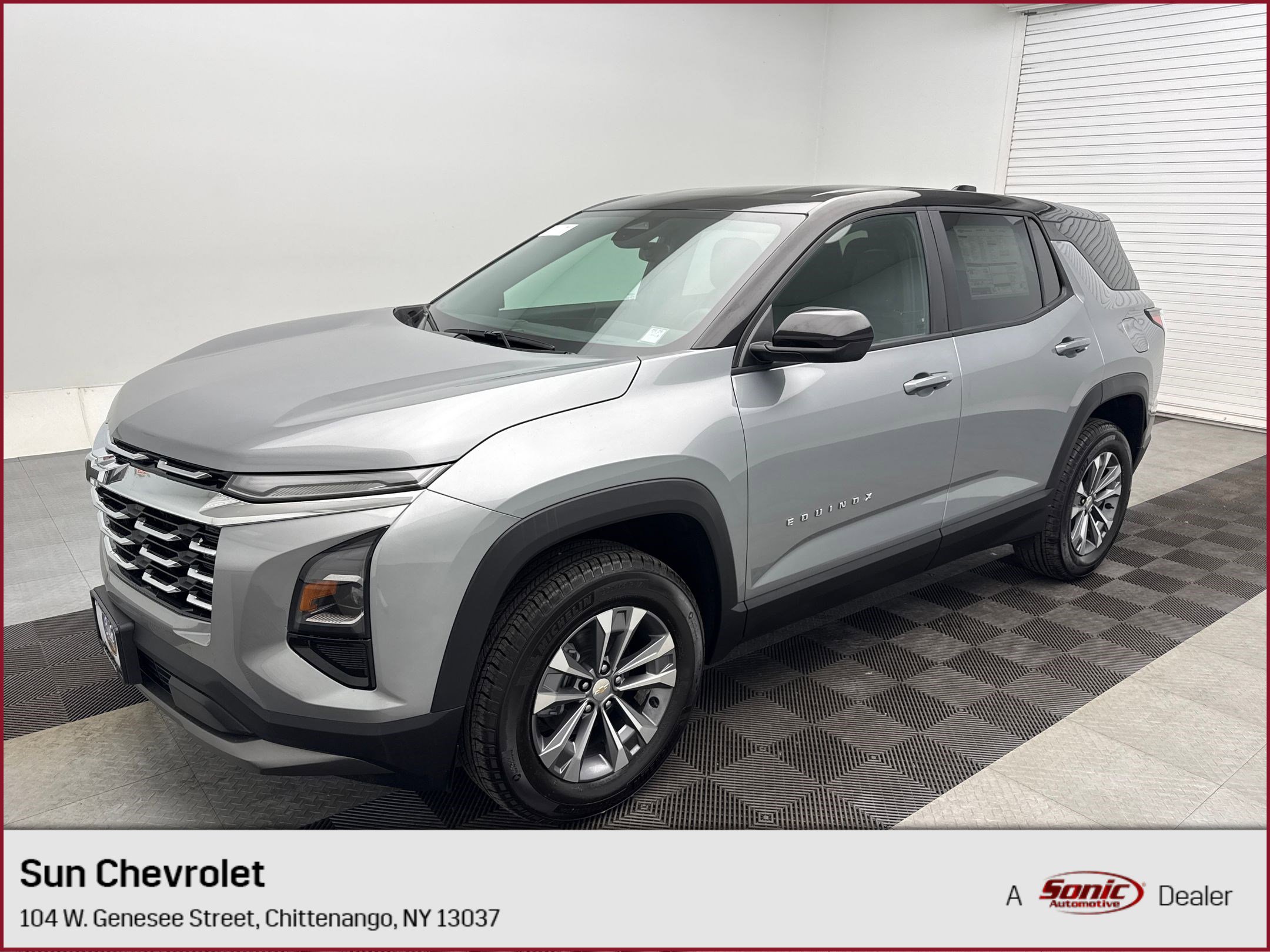 New 2026 Chevrolet Equinox LT w/ Convenience Package II image 1