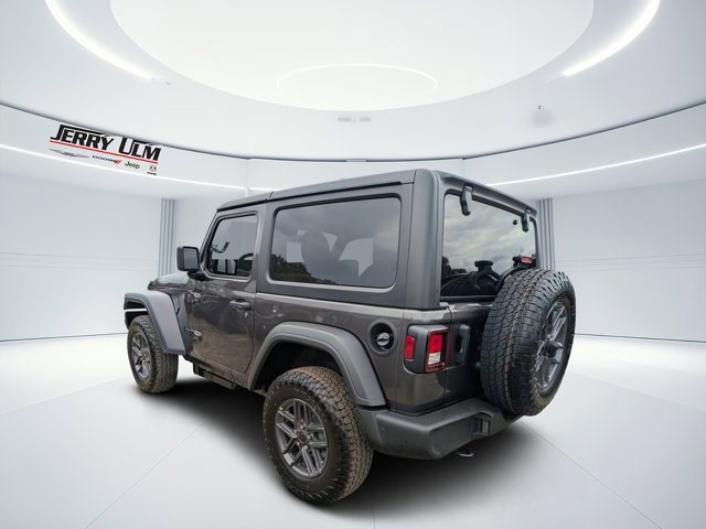 New 2026 Jeep Wrangler Sport S image 28